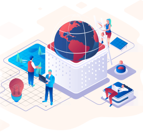 Разработка сложных сайтов для построения систем коммуникации в Приштине